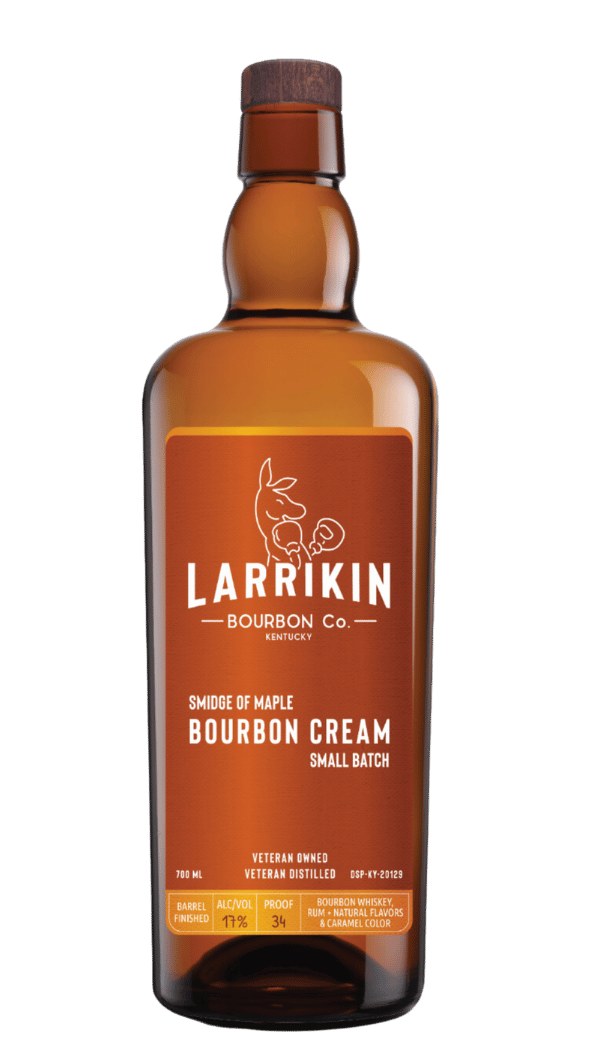 Larrikin Bourbon Cream