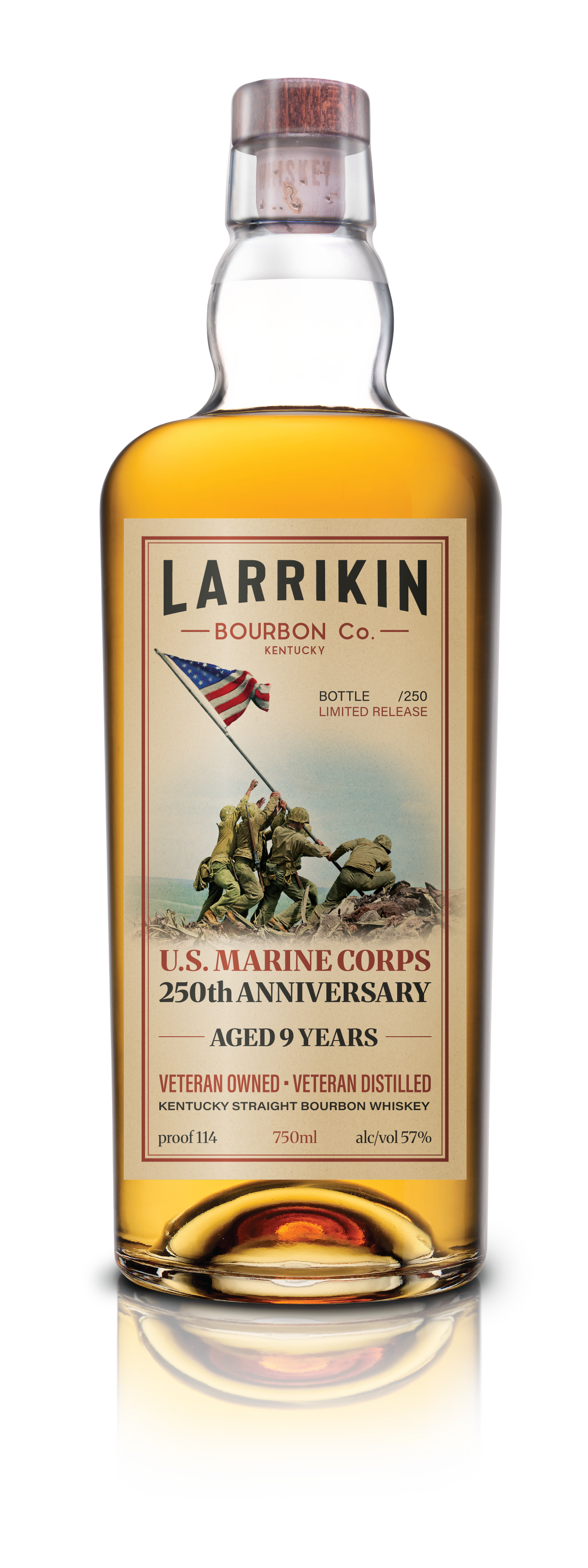 Larrikin USMC 250 Limited Release