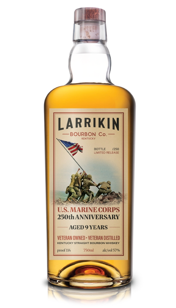 Larrikin USMC 250 Limited Release