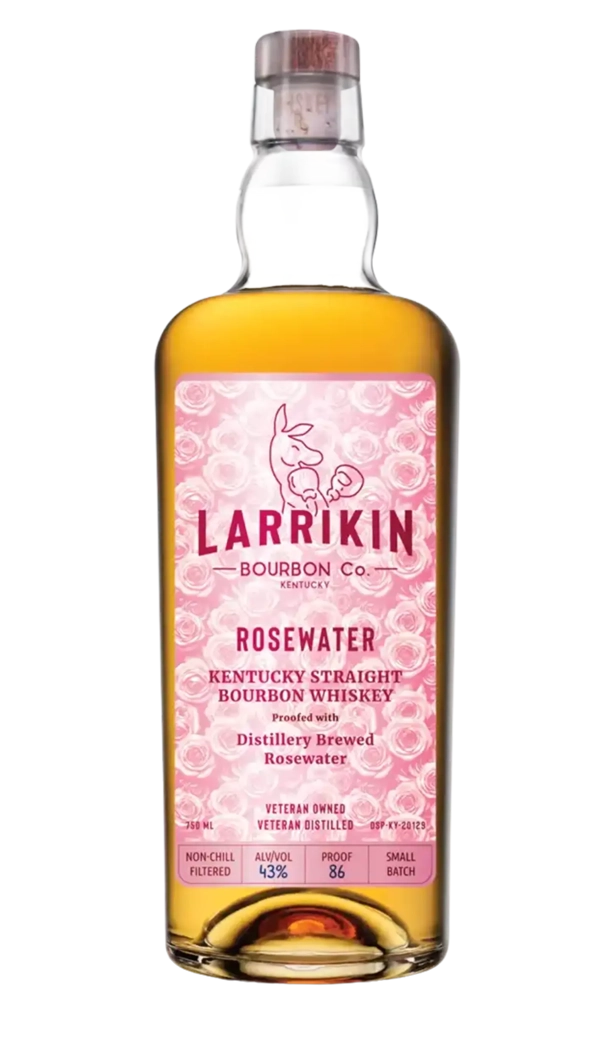 Larrikin Rosewater Bourbon