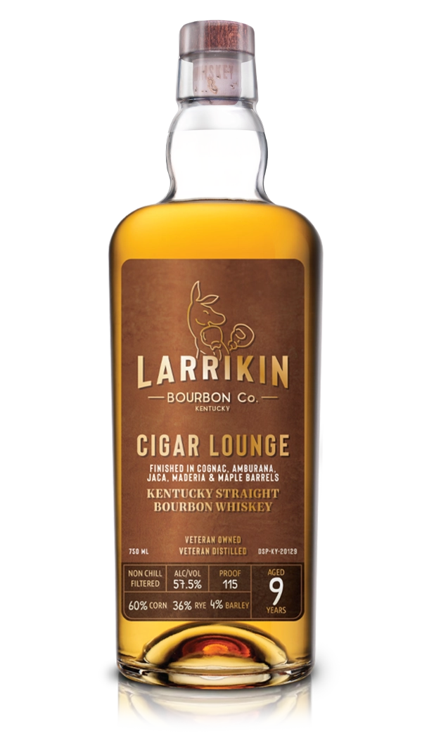 Larrikin Bourbon 