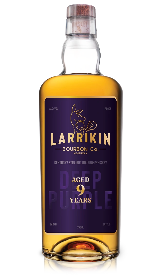 Larrikin Deep Purple