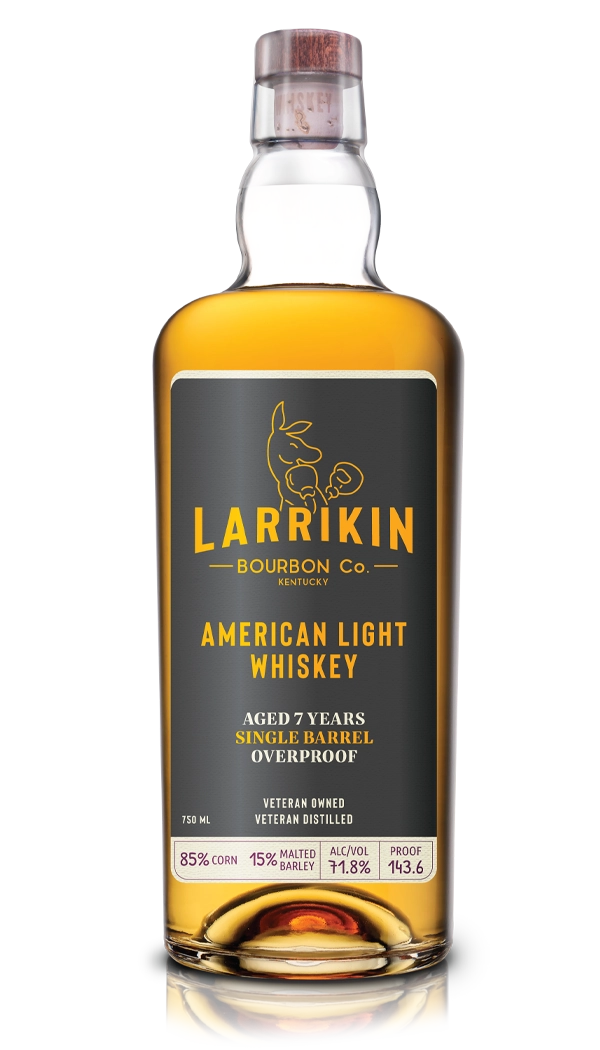 Larrikin American Light Whiskey
