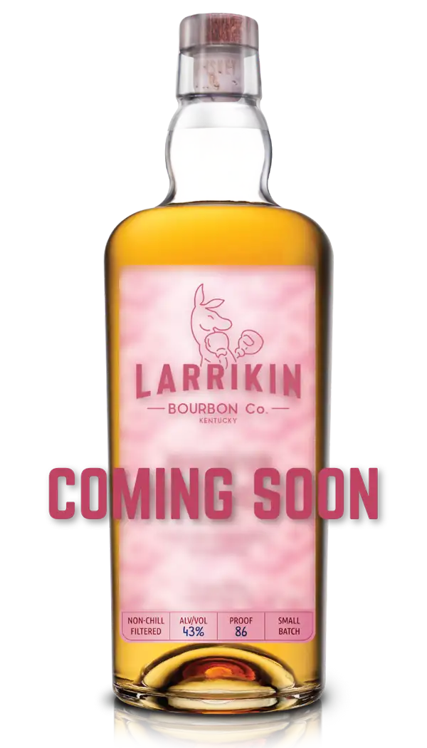 Larrikin Rosewater Bourbon
