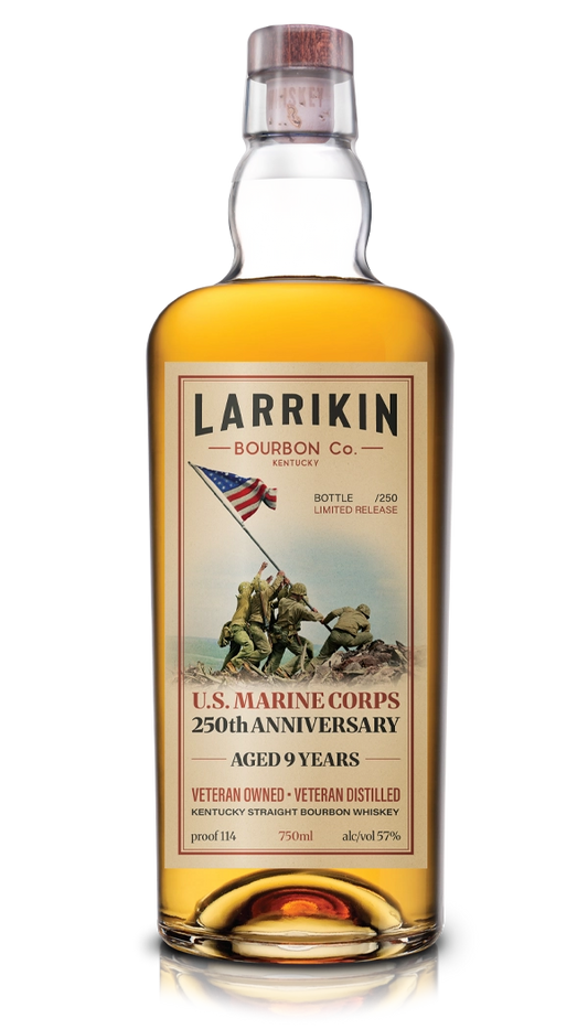 Larrikin USMC 250 Limited Release