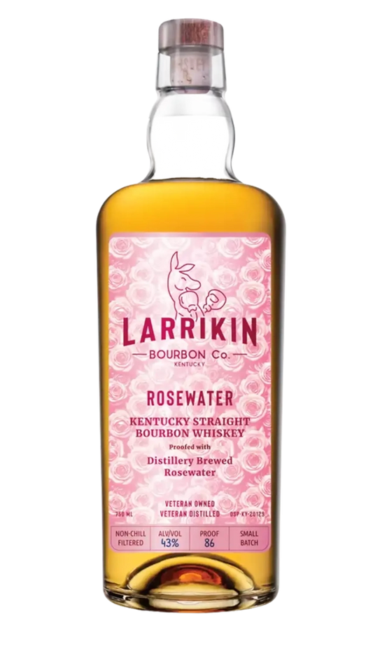 Larrikin Rosewater Bourbon