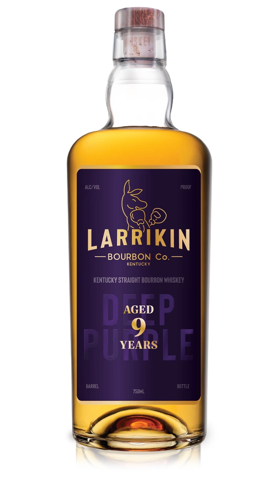 Larrikin Deep Purple