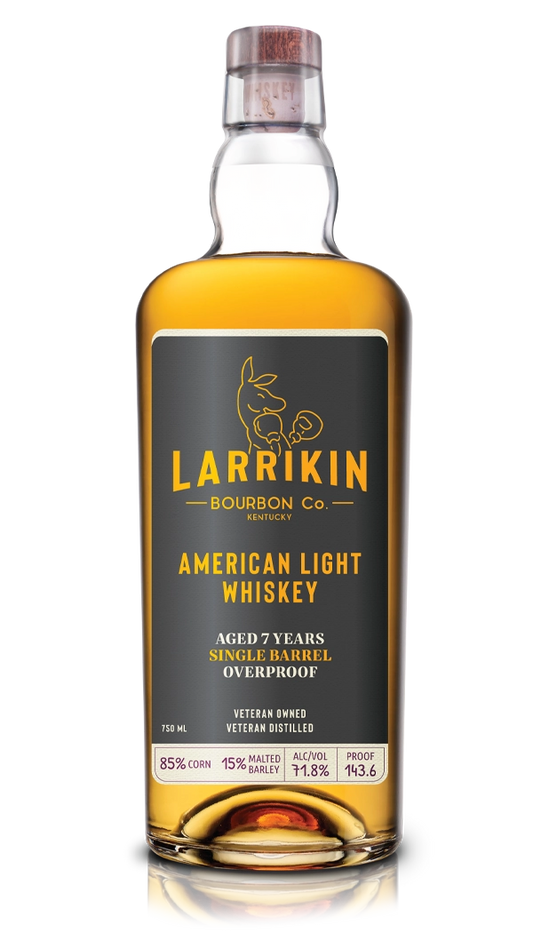 Larrikin  American Light Whiskey